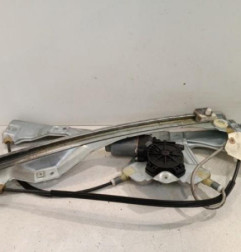 Leve vitre electrique avant droit RENAULT CLIO 3 Photo n°1