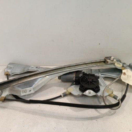 Leve vitre electrique avant droit RENAULT CLIO 3 Photo n°1
