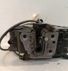 Serrure avant gauche RENAULT CLIO 3 Photo n°1