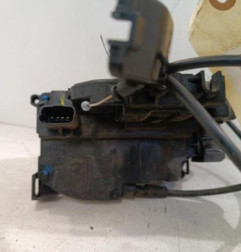 Serrure avant gauche RENAULT CLIO 3 Photo n°3