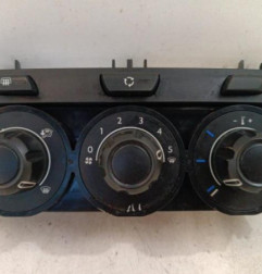 Commande chauffage CITROEN C3 2 Photo n°1
