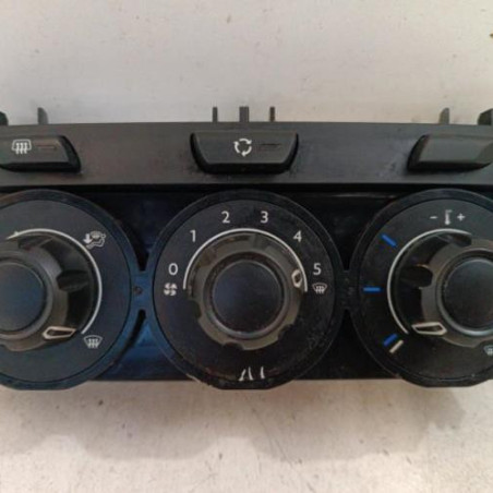 Commande chauffage CITROEN C3 2 Photo n°1