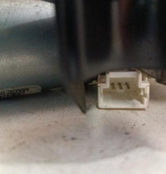 Moteur essuie glace arriere CITROEN C3 2 Photo n°3