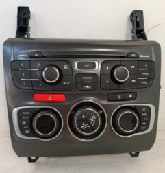 Commande chauffage CITROEN C4 2 Photo n°1
