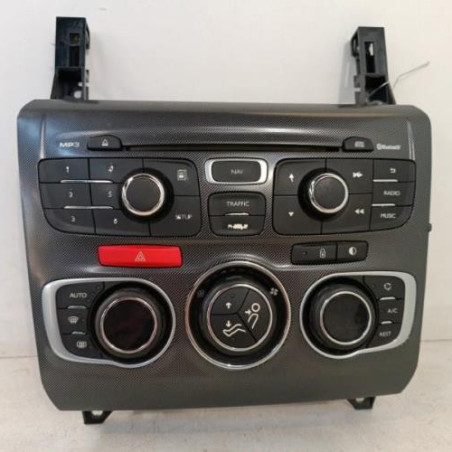 Commande chauffage CITROEN C4 2 Photo n°1