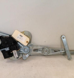Leve vitre electrique arriere droit RENAULT SCENIC 3 Photo n°1