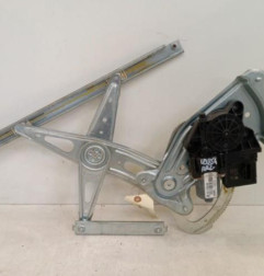 Leve vitre electrique arriere gauche RENAULT SCENIC 3 Photo n°1