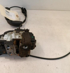 Serrure avant droit RENAULT SCENIC 3 Photo n°1