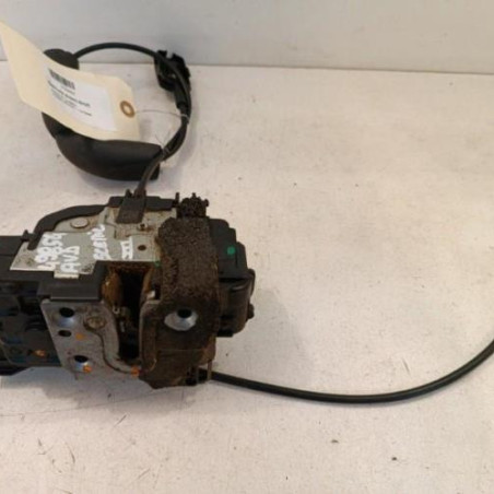 Serrure avant droit RENAULT SCENIC 3 Photo n°1
