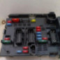 Boitier servitude moteur (BSM) PEUGEOT 206+