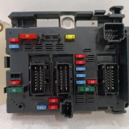 Boitier servitude moteur (BSM) PEUGEOT 206+