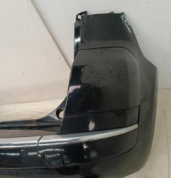 Pare choc arriere CITROEN C4 PICASSO 1 Photo n°3