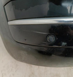 Pare choc arriere CITROEN C4 PICASSO 1 Photo n°4