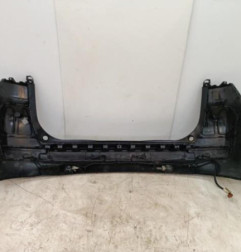 Pare choc arriere CITROEN C4 PICASSO 1 Photo n°5