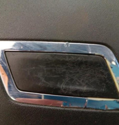 Vide poche avant gauche CITROEN C4 PICASSO 1 Photo n°3