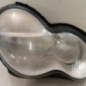 Optique avant principal droit (feux)(phare) MERCEDES CLASSE C 203