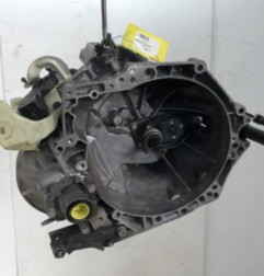 Boite de vitesses PEUGEOT 2008 1 Photo n°1