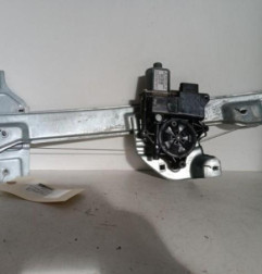 Leve vitre electrique avant droit PEUGEOT 2008 1 Photo n°1