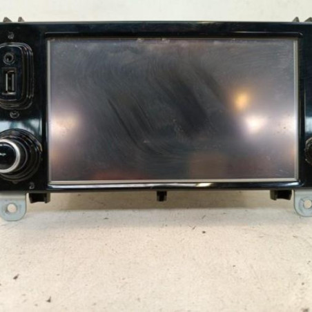 Autoradio d'origine RENAULT CLIO 4 Photo n°1