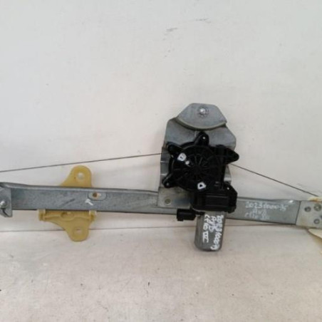 Leve vitre electrique avant droit RENAULT CLIO 4 Photo n°1