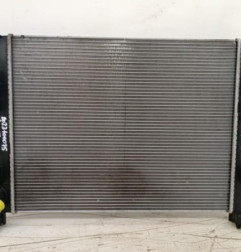Radiateur eau RENAULT CLIO 4 Photo n°1