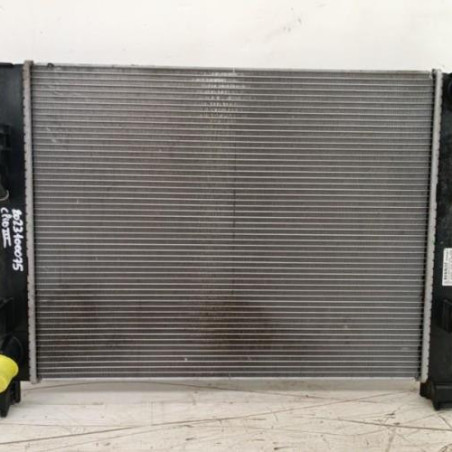 Radiateur eau RENAULT CLIO 4 Photo n°1