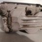 Optique avant principal gauche (feux)(phare) MERCEDES CLASSE C 202
