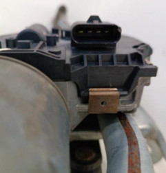 Moteur essuie glace avant BMW SERIE 5 F10 Photo n°3