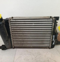 Echangeur air (Intercooler) RENAULT CLIO 4 Photo n°1