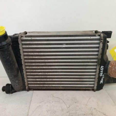 Echangeur air (Intercooler) RENAULT CLIO 4 Photo n°1