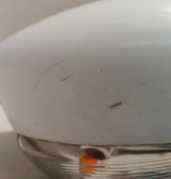 Retroviseur droit RENAULT CLIO 4 Photo n°3