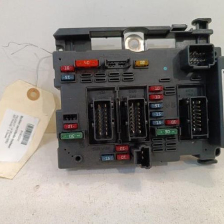 Boitier servitude moteur (BSM) PEUGEOT 307