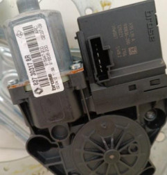 Leve vitre electrique arriere droit RENAULT SCENIC 3 Photo n°3