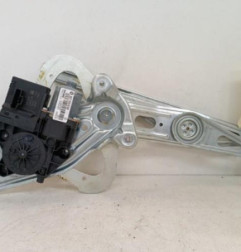 Leve vitre electrique arriere gauche RENAULT SCENIC 3 Photo n°1