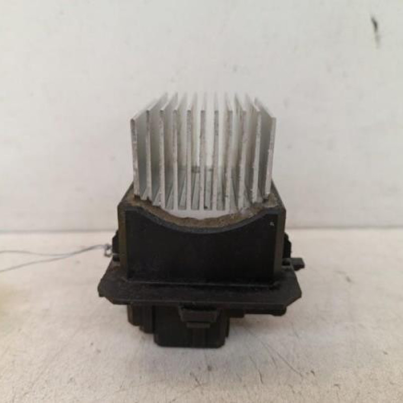 Resistance chauffage RENAULT SCENIC 3 Resistance chauffage RENAULT SCENIC 3