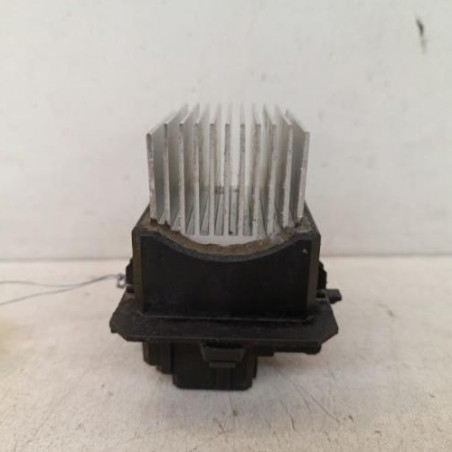 Resistance chauffage RENAULT SCENIC 3 Photo n°1
