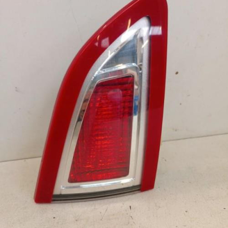 Feu arriere secondaire gauche (feux) RENAULT SCENIC 3