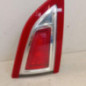 Feu arriere secondaire gauche (feux) RENAULT SCENIC 3