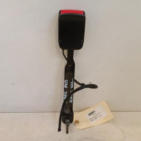 Attache ceinture avant droit RENAULT SCENIC 3 Photo n°1