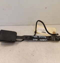 Attache ceinture avant droit RENAULT SCENIC 3 Photo n°3