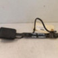 Attache ceinture avant droit RENAULT SCENIC 3