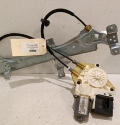 Leve vitre electrique arriere droit RENAULT MEGANE 3 Photo n°1