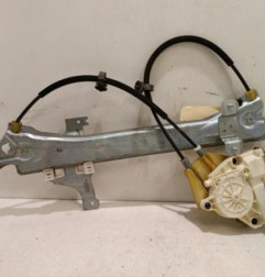 Leve vitre electrique arriere gauche RENAULT MEGANE 3 Photo n°1
