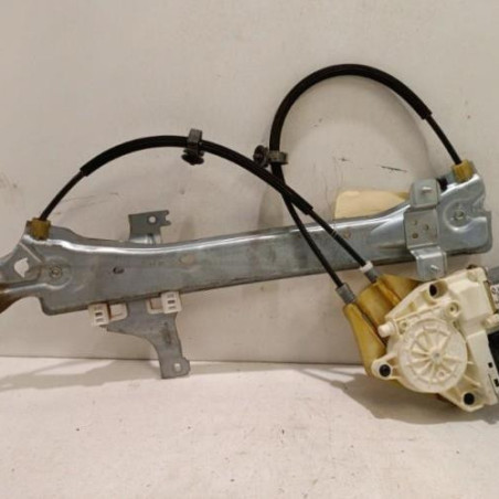 Leve vitre electrique arriere gauche RENAULT MEGANE 3 Photo n°1