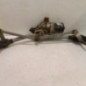 Moteur essuie glace avant RENAULT MEGANE 3