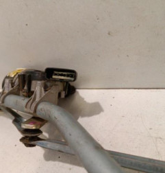 Moteur essuie glace avant RENAULT MEGANE 3 Photo n°3