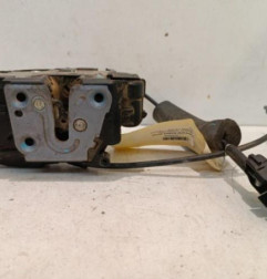 Serrure avant droit RENAULT MEGANE 3 Photo n°1