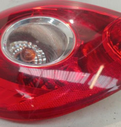 Feu arriere principal gauche (feux) OPEL CORSA D Photo n°3