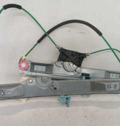 Leve vitre electrique avant gauche OPEL CORSA D Photo n°1