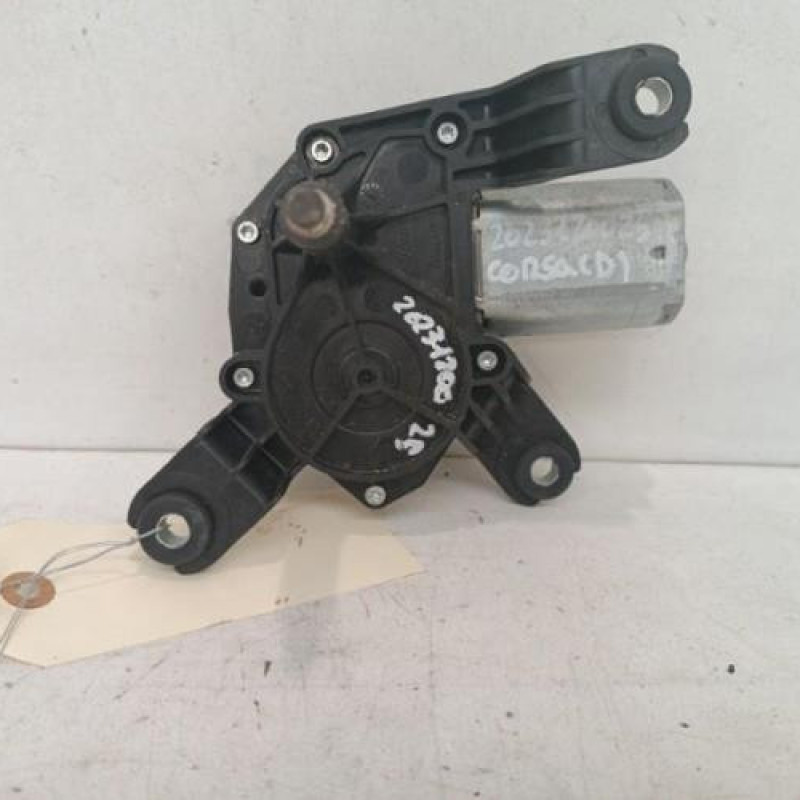 Moteur essuie glace arriere OPEL CORSA D Moteur essuie glace arriere OPEL CORSA D